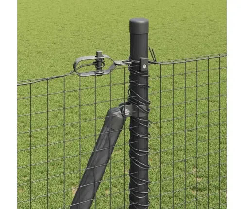 Tvorelės Stulpas Pilka 10 X 1,5 M (25 X 25 Mm Tinklelis)