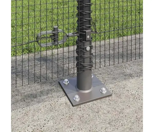 Aed Koos Postidega Hall 1.2 X 50 M Teras