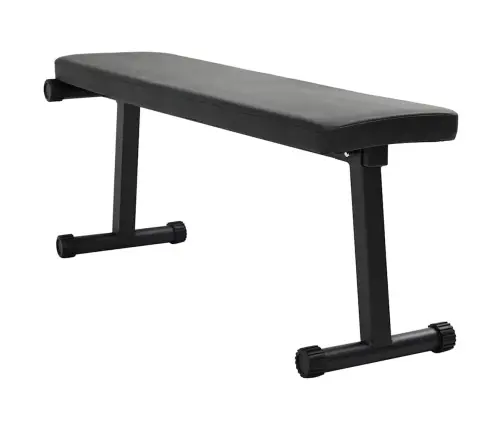 Saliekamais Svars Sola 100 Kg Melns 107X27X41 Cm Tērauds Vidaxl