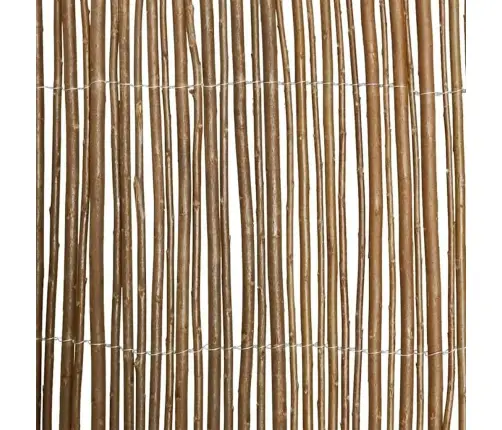 Vītolu Žogs 140 X 300 Cm Vidaxl