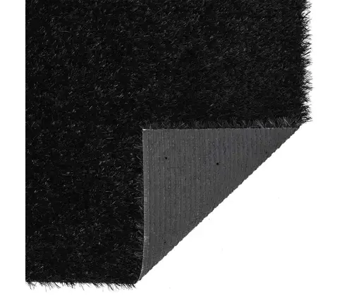 Mākslīgā Zāle Melna 5 X 1 M Polipropilēns Vidaxl