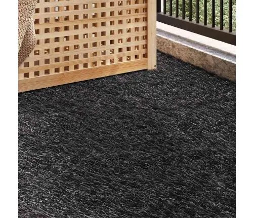 Tehisrohi Must 8 X 1 M Polüpropüleen