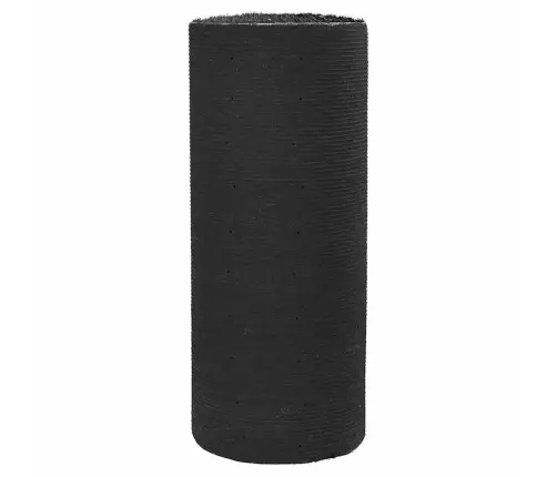 Mākslīgā Zāle Melna 15 X 1 M Polipropilēns Vidaxl