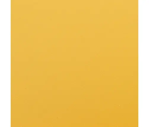 Salokāmais Pakārtais Balkona Galds Sinepju Krāsā - 60X40 Cm, Tērauds Vidaxl