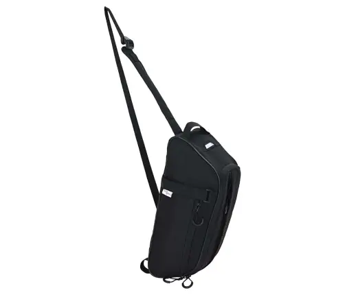 Velosipēdu Soma Pannier Rāmim 8 L Melna 38X16X16 Cm Vidaxl