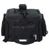 Velosipēdu Soma Pannier Statīvam 12 L Melna 38X21X16 Cm Vidaxl