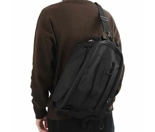 Velosipēdu Soma Pannier Statīvam 12 L Melna 38X21X16 Cm Vidaxl