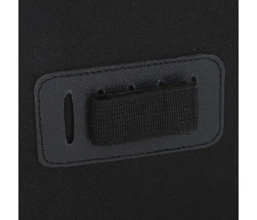 Velosipēdu Soma Pannier Raga 20 L Melna 31X13X58 Cm Vidaxl