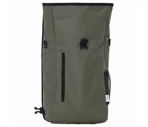 Velosipēda Soma Pārvadāšanas Statīvam 20L Olīvu Zaļa 31X13X58 Cm Vidaxl