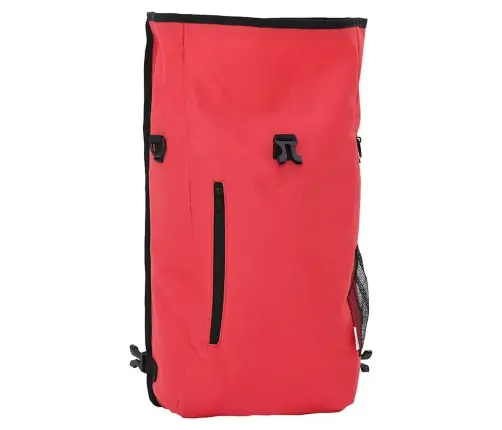 Velosipēda Soma Pannier Rāmim 20 L Sarkana 31X13X58 Cm Vidaxl