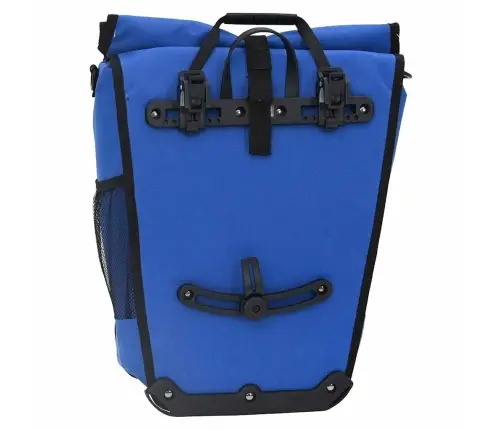 Rattakott Sinine 34 X 16 X 59 Cm Polüester