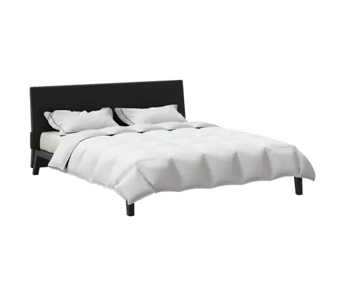 Suvised Teki Valge 260 X 220 Cm Sulgedest