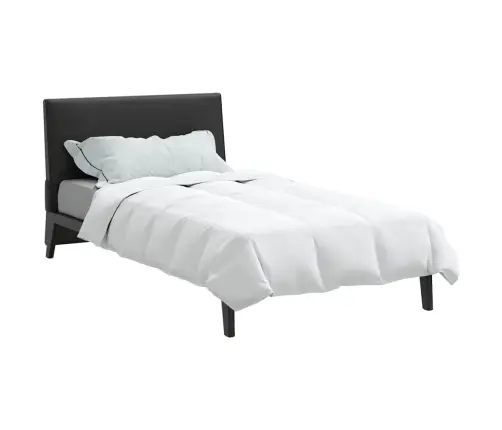 Talve Tek Valge 155 X 220 Cm Sulgedest