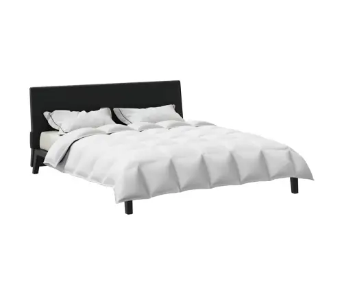 Palagi Un Gultas Segas Balta 260 X 220 Cm Dūnas Vidaxl