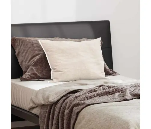 Spilvens Balta 40 X 60 Cm 130Gsm 100% Kokvilna Vidaxl