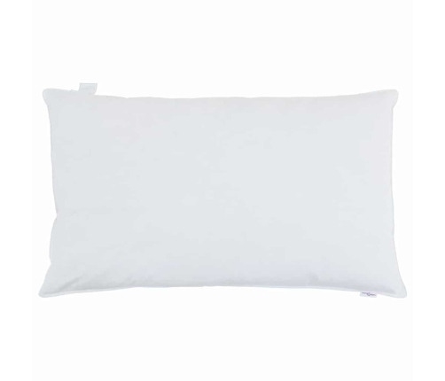 Pagalvė Balta 130Gsm 100% Medvilnė