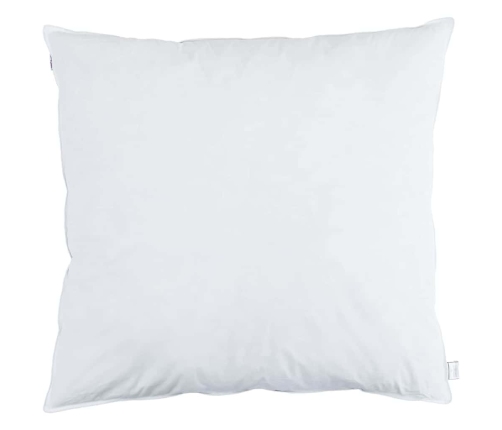 Pagalvė Balta 130Gsm 100% Medvilnė