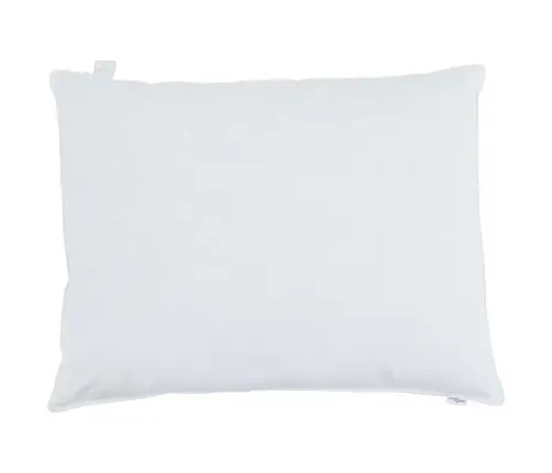 Pagalvė Su Pagalve 2 Pcs Balta 30 X 50 Cm Plunksna