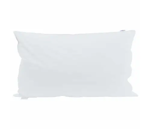 Pagalvės Balta 130Gsm 100% Medvilnė