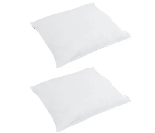 Pagalvės Balta 130Gsm 100% Medvilnė