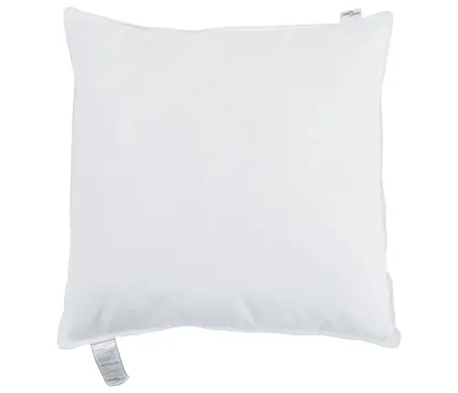Pagalvės Balta 130Gsm 100% Medvilnė