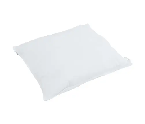 Spilveni 2 Pcs Balta 65 X 65 Cm 130Gsm 100% Kokvilna Vidaxl