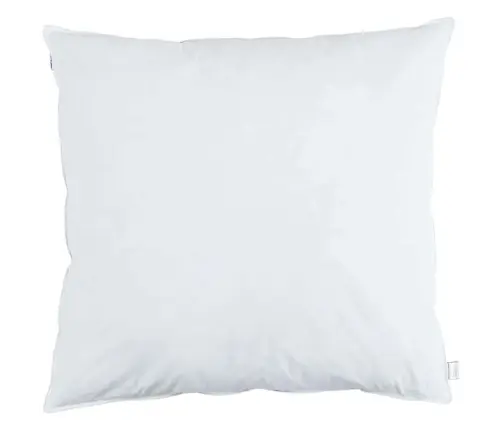 Spilveni 2 Pcs Balta 65 X 65 Cm 130Gsm 100% Kokvilna Vidaxl