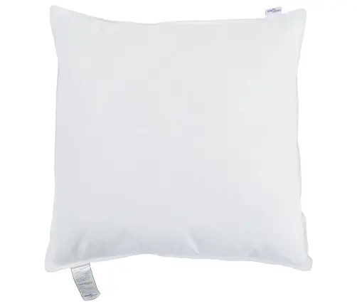 Spilveni 2 Pcs Balta 65 X 65 Cm 130Gsm 100% Kokvilna Vidaxl