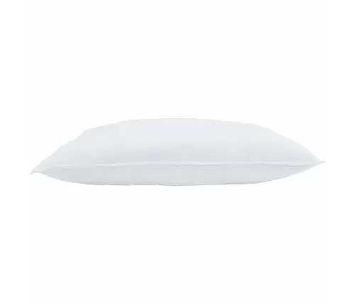Pagalvės Balta 130Gsm 100% Medvilnė
