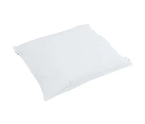 Spilveni 2 Pcs Balta 80 X 80 Cm 130Gsm 100% Kokvilna Vidaxl