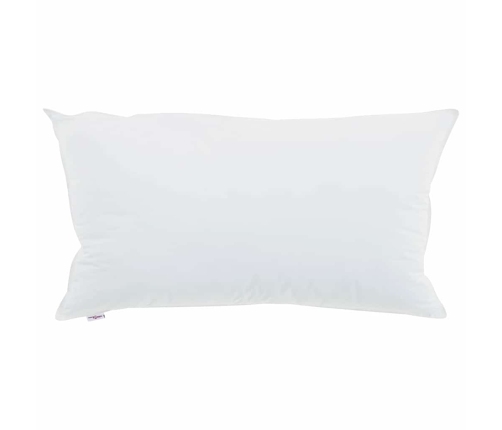 Pagalvė Su Pagalve Balta 130Gsm 100% Medvilnė