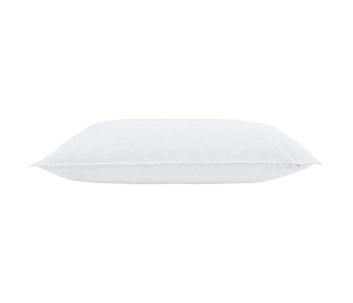 Pagalvė Su Pagalve Balta 130Gsm 100% Medvilnė