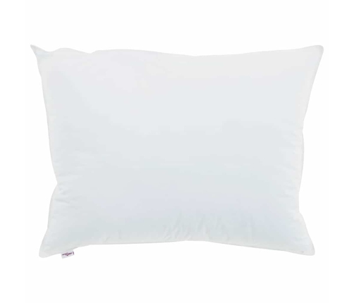 Pagalvės Su Pagalve Balta 130Gsm 100% Medvilnė