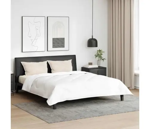 Pagalvės Su Pagalve Balta 130Gsm 100% Medvilnė