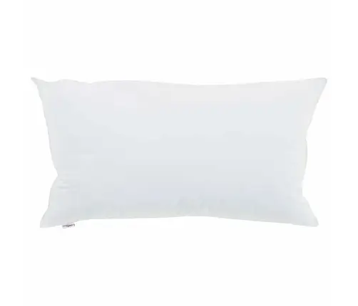 Pagalvės Su Pagalve Balta 130Gsm 100% Medvilnė