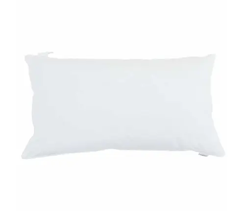 Pagalvės Su Pagalve Balta 130Gsm 100% Medvilnė