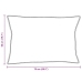 Spilveni 2 Pcs Balta 50 X 75 Cm 130Gsm 100% Kokvilna Vidaxl