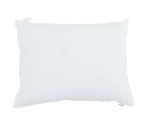 Spilveni 2 Pcs Balta 50 X 75 Cm 130Gsm 100% Kokvilna Vidaxl