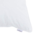 Spilveni 2 Pcs Balta 65 X 65 Cm 130Gsm 100% Kokvilna Vidaxl