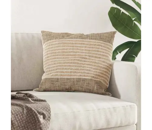 Spilveni 2 Pcs Balta 60 X 70 Cm 130Gsm 100% Kokvilna Vidaxl