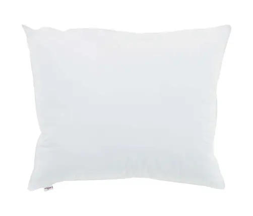 Spilveni 2 Pcs Balta 60 X 70 Cm 130Gsm 100% Kokvilna Vidaxl