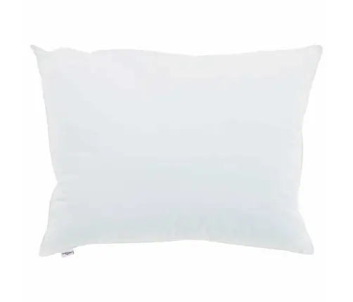 Pagalvės 2 Pcs Balta 130Gsm 100% Medvilnė