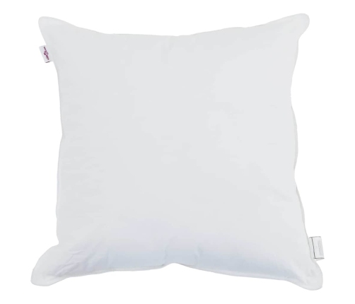 Pagalvės Balta 130Gsm 100% Medvilnė