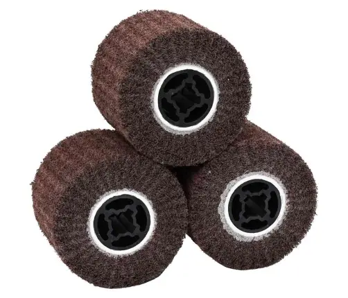 Smilšu Rullīši 3 Gab 120 Smilšu Graudu Sintētika Vidaxl