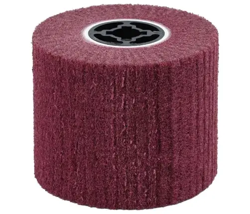 Smērvielu Ruļļi 3 Gab 400 Smalkuma Sintētiskās Šķiedras Vidaxl