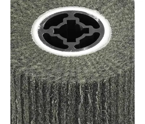 Smilšpapīra Ruletes 3 Gab. 600 Smilšpapīra Sintētiskās Šķiedras Vidaxl