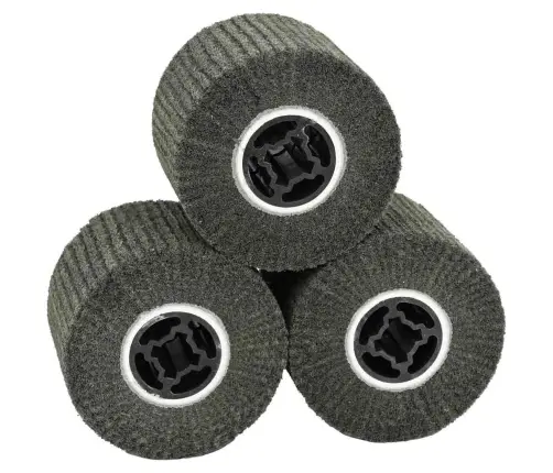 Smilšpapīra Ruletes 3 Gab. 600 Smilšpapīra Sintētiskās Šķiedras Vidaxl