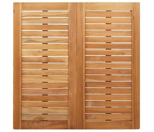 Laukovalgomojostalas Ruda 200X90X75Cm Solidus Teka Mediena