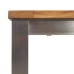Laukovalgomojostalas Ruda 200X90X75Cm Solidus Teka Mediena