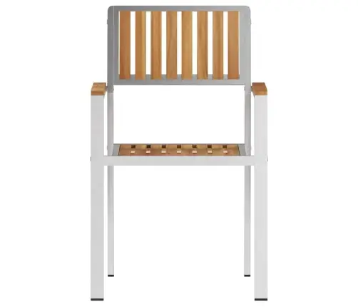 Aiatool 4 Pcs Pruun 56X54,5X87Cm Tammepuit